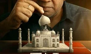 The Taj Story 2025 Hindi Audio WEB-DL